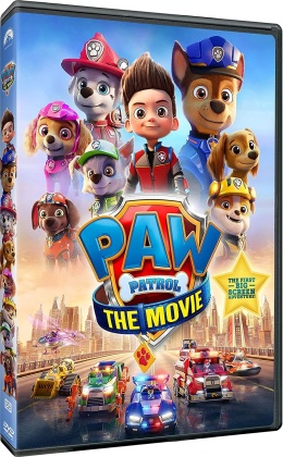 Paw Patrol - The Movie (2021)
