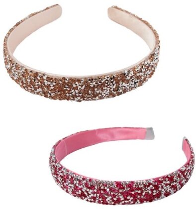 Haarreif Glitter ass. - Boutique, ab 3 Jahren