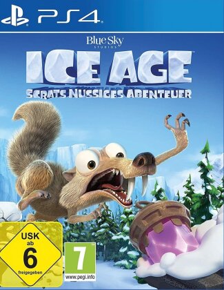 Ice Age - Scrats Nussiges Abenteuer