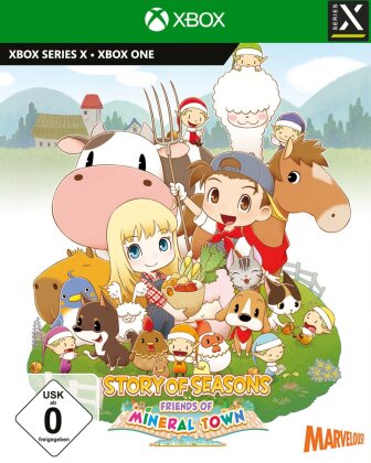 Story of Seasons - Friends of Mineral Town