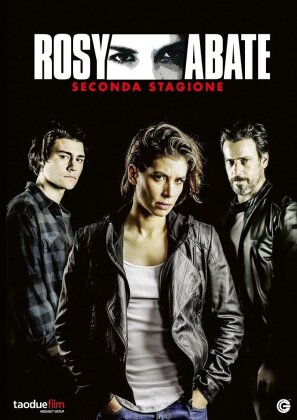 Rosy Abate - La Serie - Stagione 2 (New Edition, 3 DVDs)