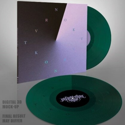 Der Weg Einer Freiheit - Noktvrn (Gatefold, Limited Edition, Moss Green Vinyl, 2 LPs)