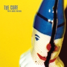 The Cure - Wild Mood Swings (RSD 2021, LP)