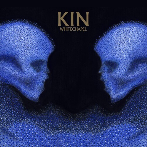 Whitechapel - KIN (Black/Blue Coloured Vinyl, 2 LPs)