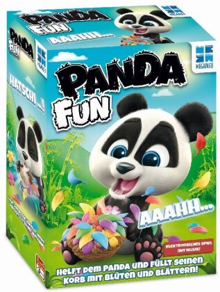 Panda Fun (Kinderspiel)