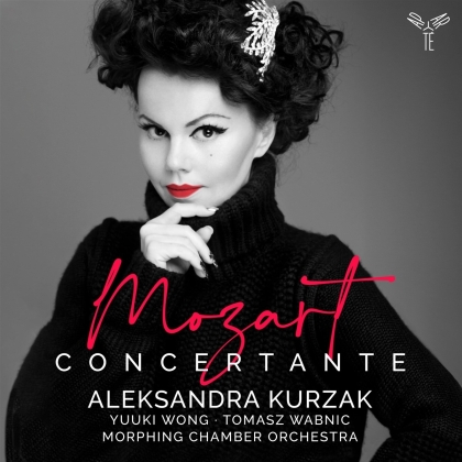 Morphing Chamber Orchestra & Wolfgang Amadeus Mozart (1756-1791) - Mozart Concertante