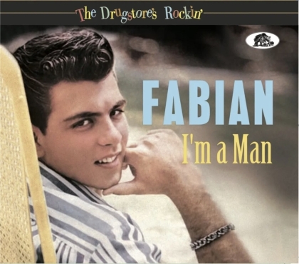 Fabian - Drugstore's Rockin'