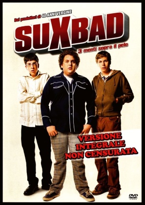 Suxbad - 3 menti sopra il pelo (2007) (Versione Integrale, Non censurata)