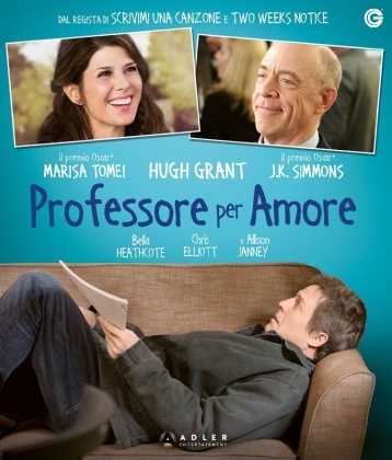 Professore per amore (2014) (Riedizione)
