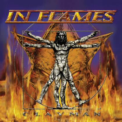 In Flames - Clayman (2021 Reissue)