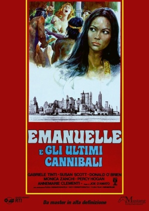 Emanuelle e gli ultimi cannibali (1977) (Riedizione)