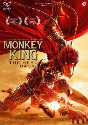 Monkey King - Hero is Back (Neuauflage)