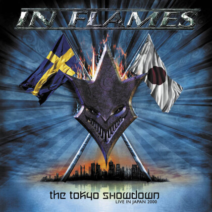 In Flames - Tokyo Showdown - Live (2021 Reissue)