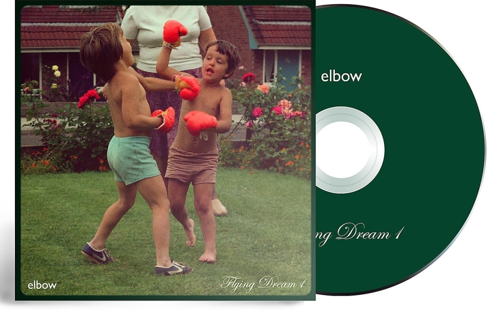 Elbow - Flying Dream 1