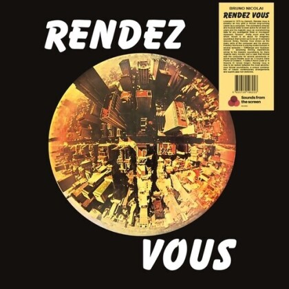 Bruno Nicolai - Rendez-Vous - OST (LP)