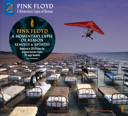 Pink Floyd - A Momentary Lapse Of Reason (2021 Reissue, 2019 Remix)