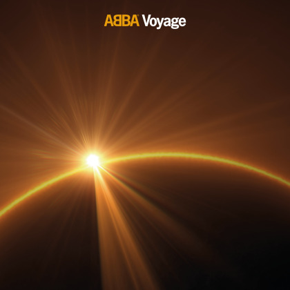 ABBA - Voyage (CD sized Box, Artcards, Stickers, Limited Edition)