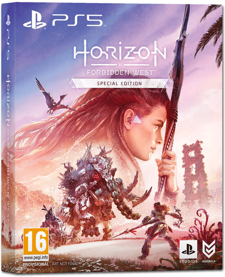 Horizon: Forbidden West (Édition Spéciale)