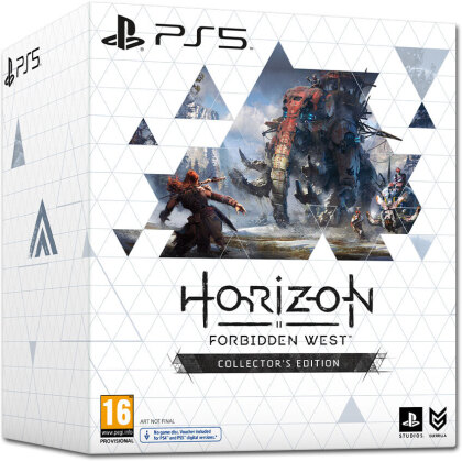 Horizon: Forbidden West (Édition Collector)