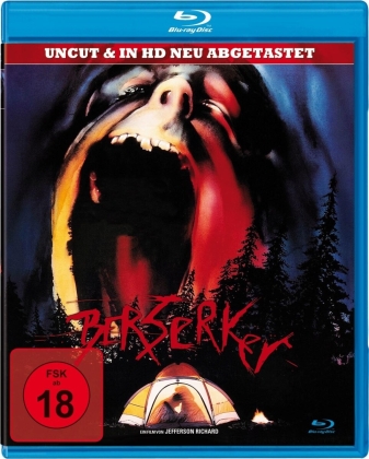 Berserker (1987) (Uncut)