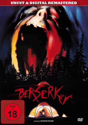 Berserker (1987) (Uncut)