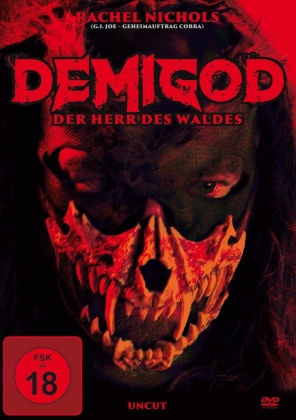 Demigod - Der Herr des Waldes (2021) (Uncut)