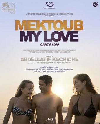 Mektoub, My Love - Canto Uno (2017)