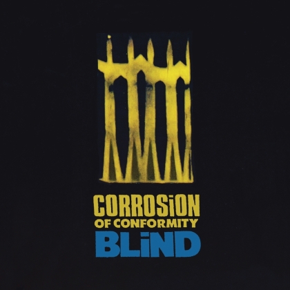 Corrosion Of Conformity - Blind (2021 Reissue, Century Media, 2 LPs)