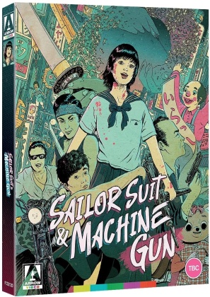 Sailor Suit And Machine Gun (1981)