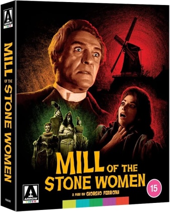 Mill Of The Stone Women (1960) (Limited Edition)