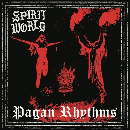 SpiritWorld - Pagan Rhythms (LP)