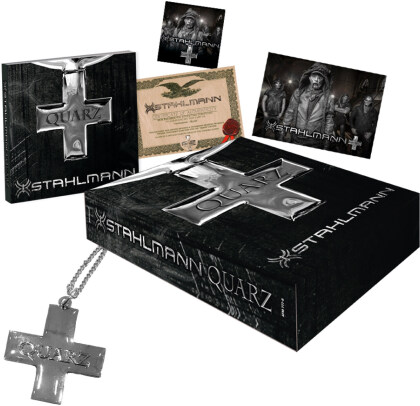 Stahlmann - Quarz (Limited Boxset)