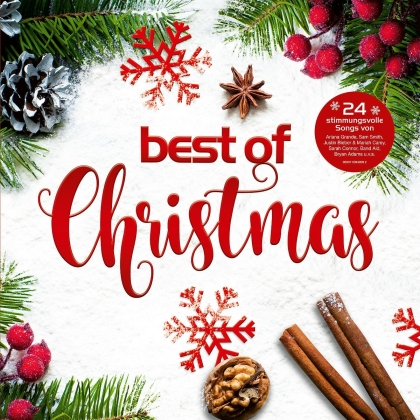 Best Of Christmas (2 LP)