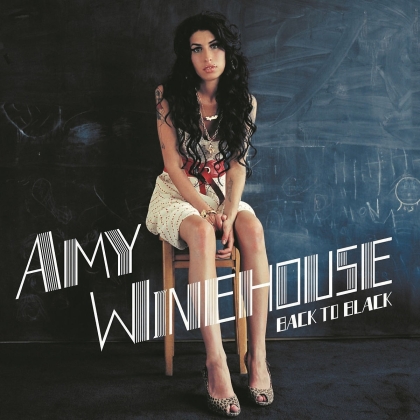 Amy Winehouse - Back To Black (2021 Reissue, Island, Limited Edition, Picture Disc, LP)