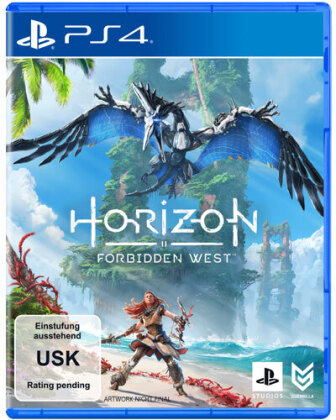 Horizon: Forbidden West (German Edition)