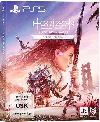 Horizon: Forbidden West (German Special Edition)