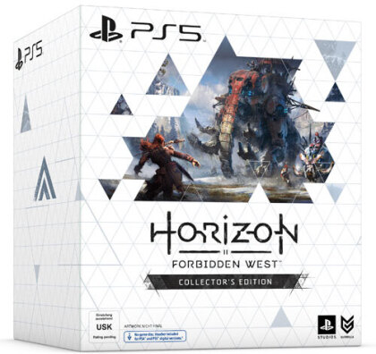 Horizon: Forbidden West (German Collectors Edition)