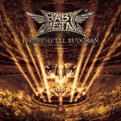 Babymetal - 10 Babymetal Budokan (2 CDs)