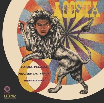 El Dragon Criollo - Sentencia / La Numero Uno (Yellow Vinyl, 7" Single)