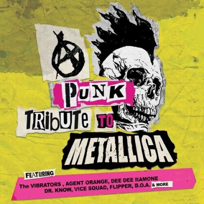 D.O.A., Agent Orange & Sloppy Seconds - Punk Tribute To Metallica