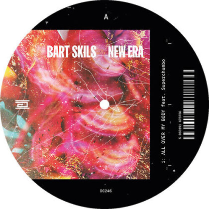 Bart Skils - New Era (12" Maxi)