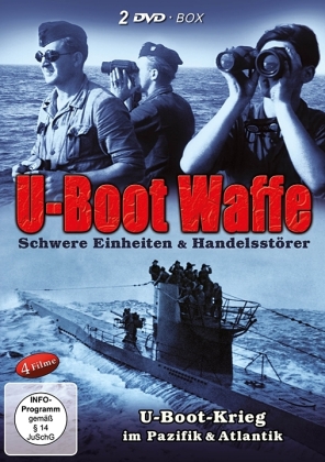 U-Boot Waffe (2 DVD)