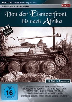 Von der Eismeerfront bis nach Afrika (Versione Rimasterizzata)