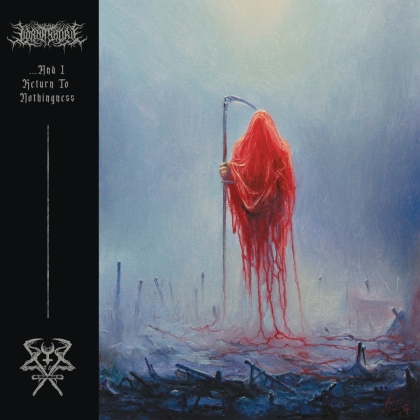 Lorna Shore - & I Return To Nothingness (Limited Edition, White Vinyl, 2 LPs)