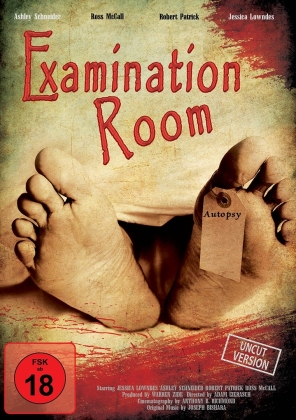 Examination Room (2008) (Uncut)