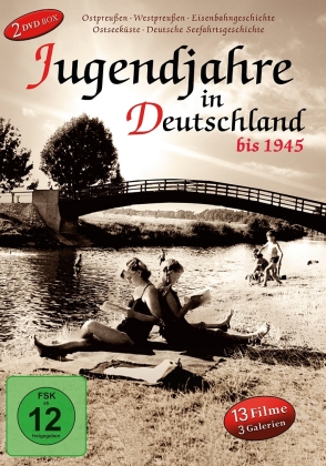 Jugendjahre in Deutschland bis 1945 (2 DVD)