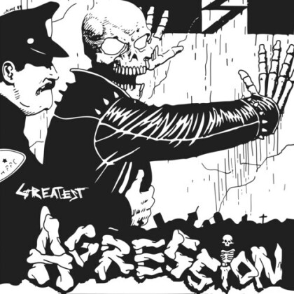 Agression - Greatest (2021 Reissue, Limited Edition, LP)