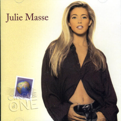 Julie Masse - Circle Of One (2021 Reissue, Disques Victoire)