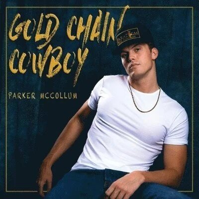 Parker McCollum - Gold Chain Cowboys (LP)