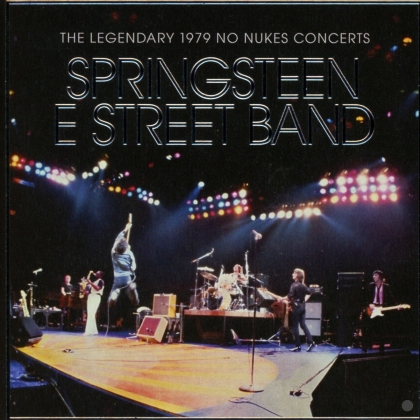 Bruce Springsteen - Legendary 1979 No Nukes Concerts (2 CDs + DVD)